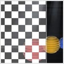 白棋子格