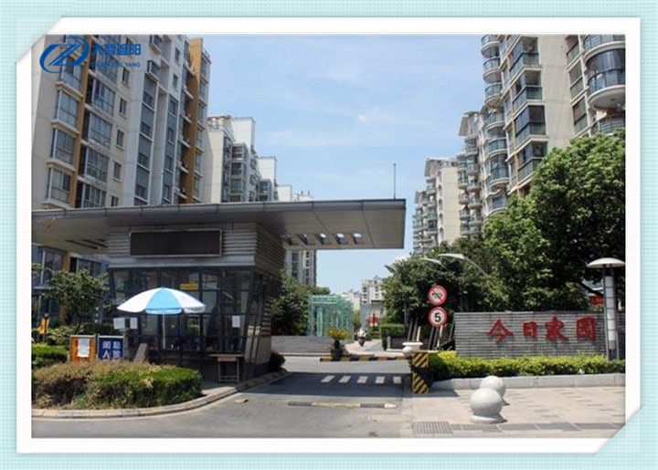 蘇州今日家園陽(yáng)光房蜂巢簾