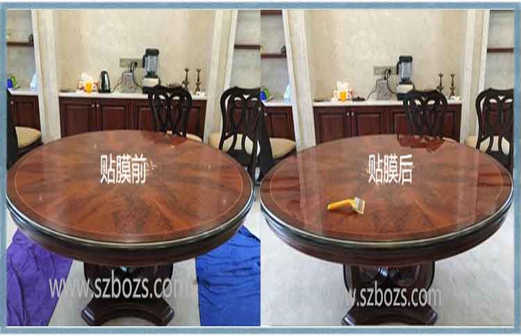 介紹下家具貼膜應注意的問(wèn)題