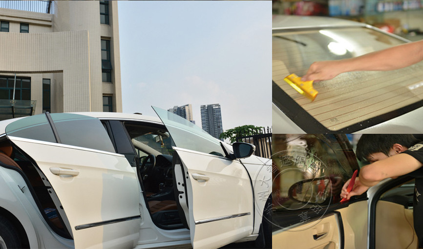 汽車(chē)防爆膜應該如何去選擇——大智遮陽(yáng)