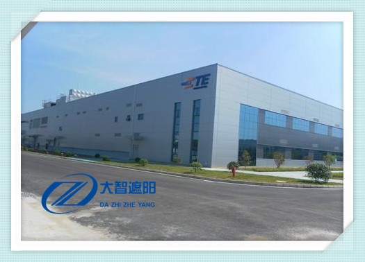 蘇州泰連電子辦公室隔熱膜