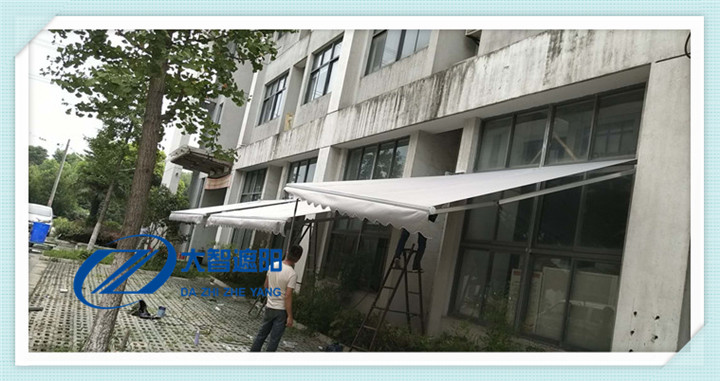 新自然鍵合材料遮陽(yáng)棚
